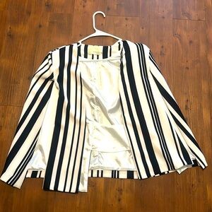 Mustard Seed Slip Blazer